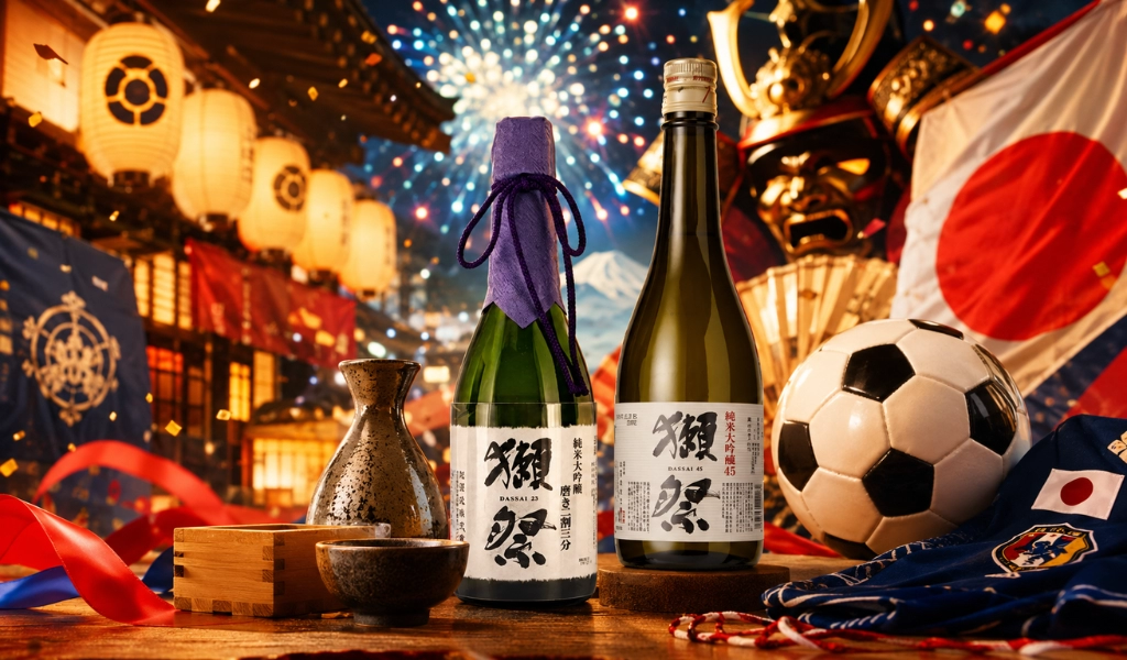 Nghệ Thuật Ủ Sake