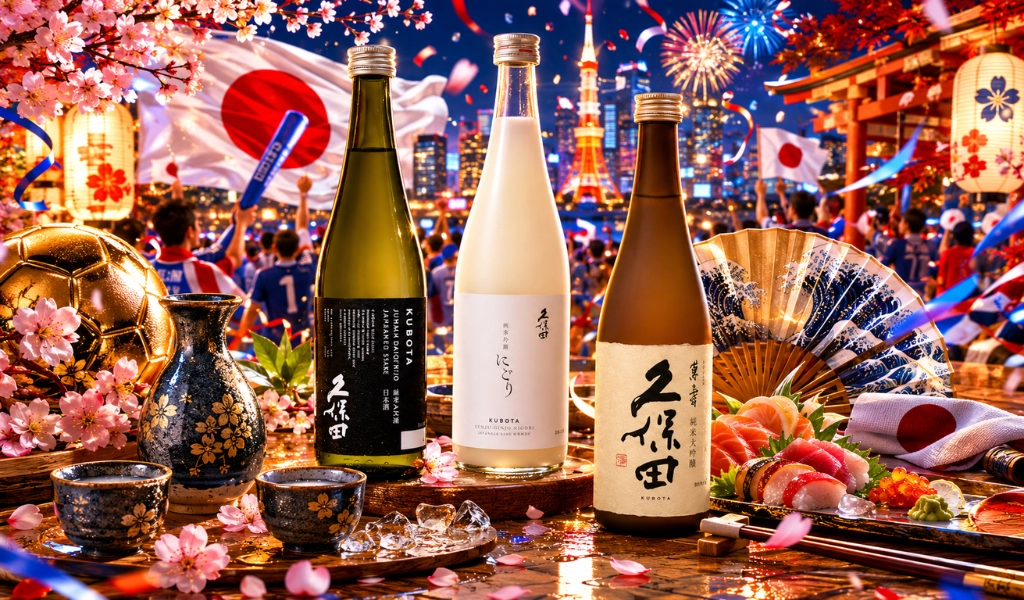 Gạo Làm Rượu Sake