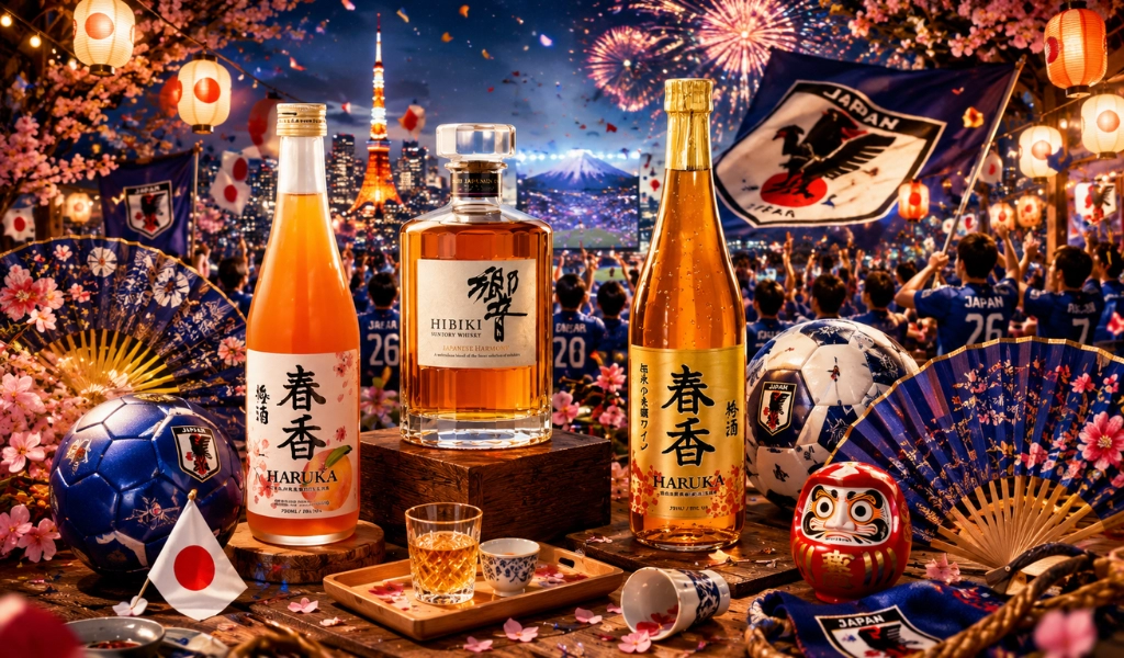 Sake Dassai Thượng Hạng