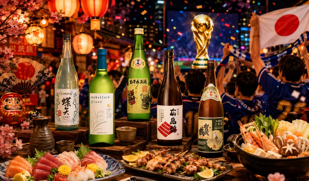 Sake Kubota Cao Cấp