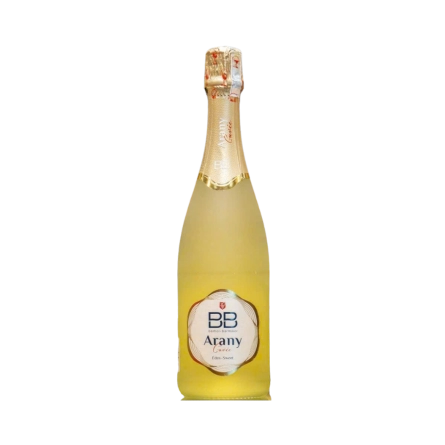 Rượu Sparkling Hungary BB Arany Cuvee