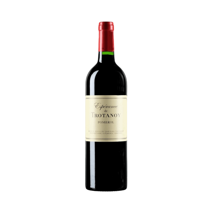 Rượu Vang Đỏ Pháp Chateau Trotanoy Pomerol AOP 2003