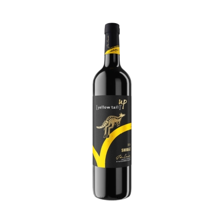Rượu Vang Đỏ Úc Yellow Tail Up Shiraz