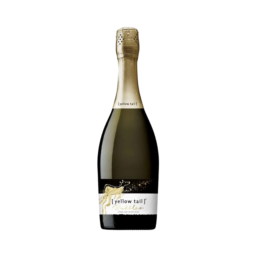 Rượu Sparkling Úc Yellow Tail Sparkling Cuvee