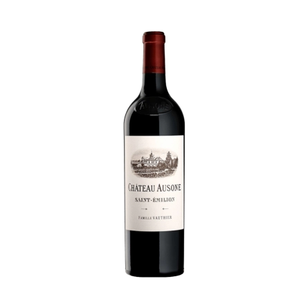 Rượu Vang Đỏ Pháp Chateau Ausone Saint Emillion Grand Cru AOP 1er Grand Cru Classe A
