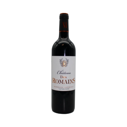 Rượu Vang Đỏ Pháp Chateau Des Romains Bordeaux