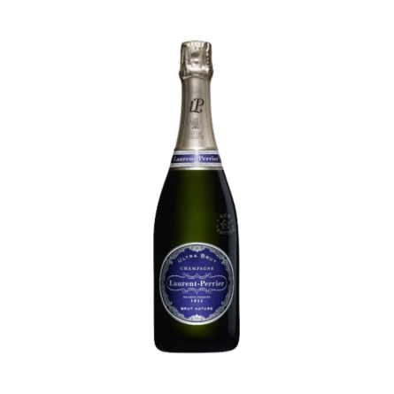 Rượu Champagne Pháp Laurent Perrier Ultra Brut Nature