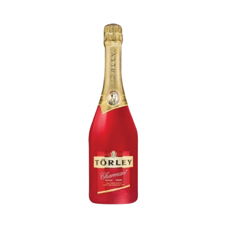 Rượu Sparkling Hungary Torley Sweet Red
