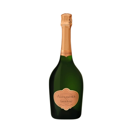 Rượu Champagne Pháp Laurent Perrier Alexandra Rose Vintage 2004