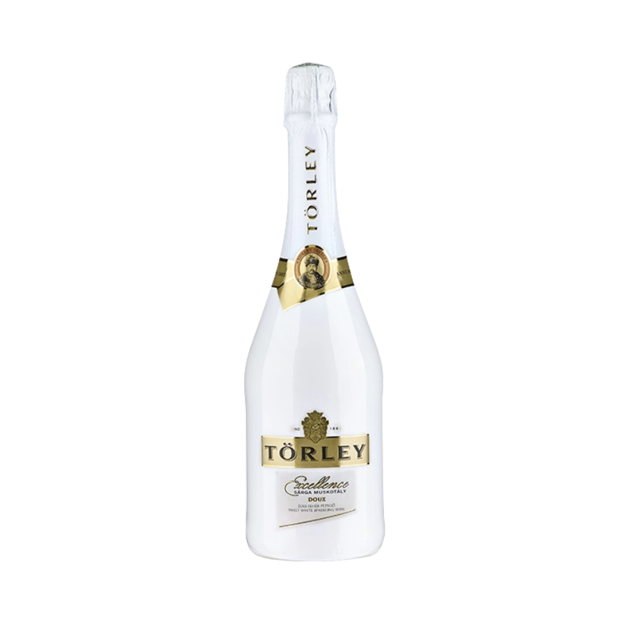 Rượu Sparkling Hungary Torley Excellence Sarga Muskotaly Sweet 