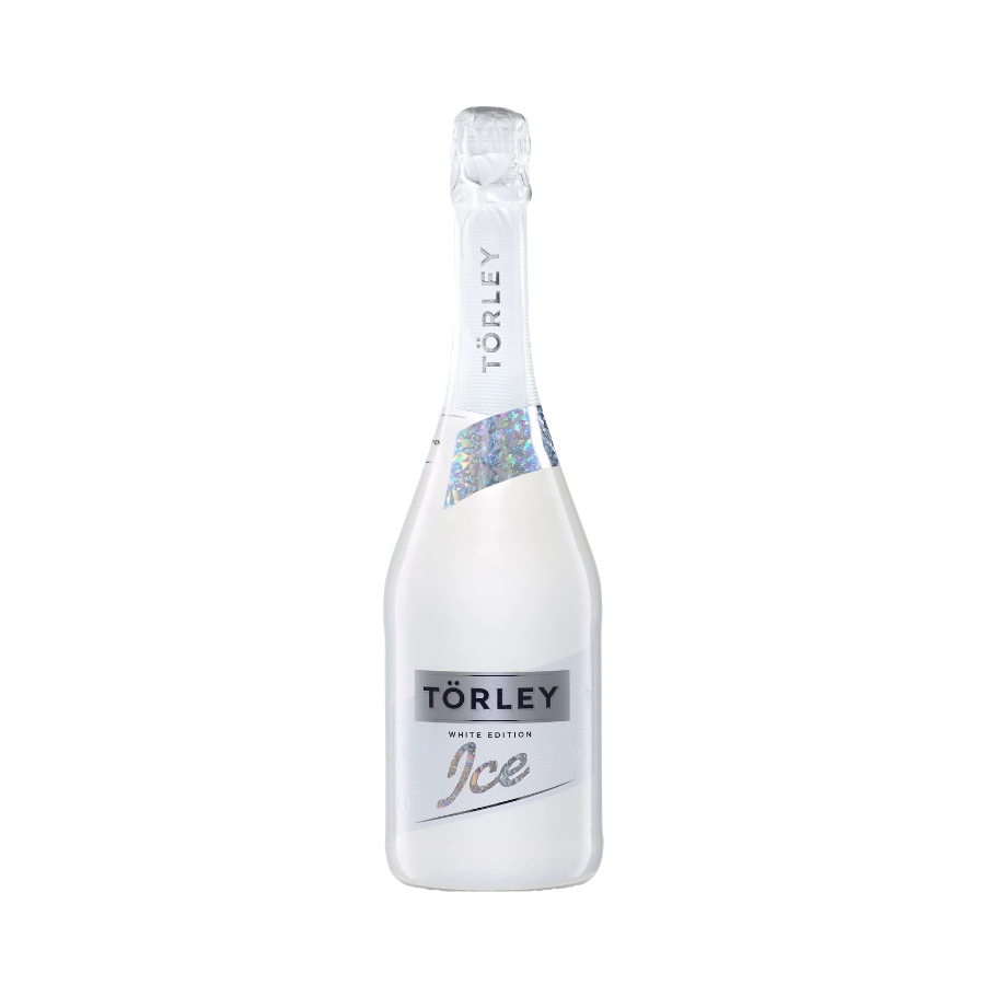 Rượu Sparkling Hungary Torley Ice White Edition