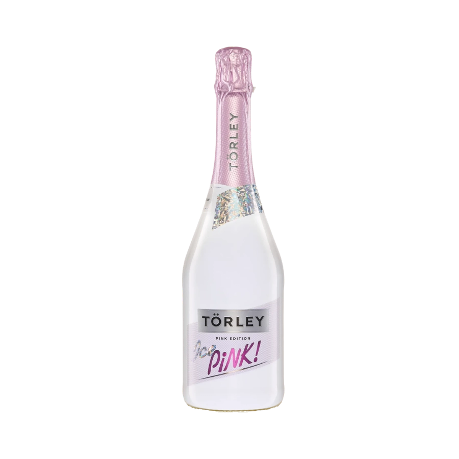 Rượu Sparkling Hungary Torley Ice Pink