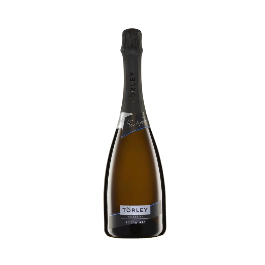 Rượu Sparkling Hungary Torley Selection Extra Sec