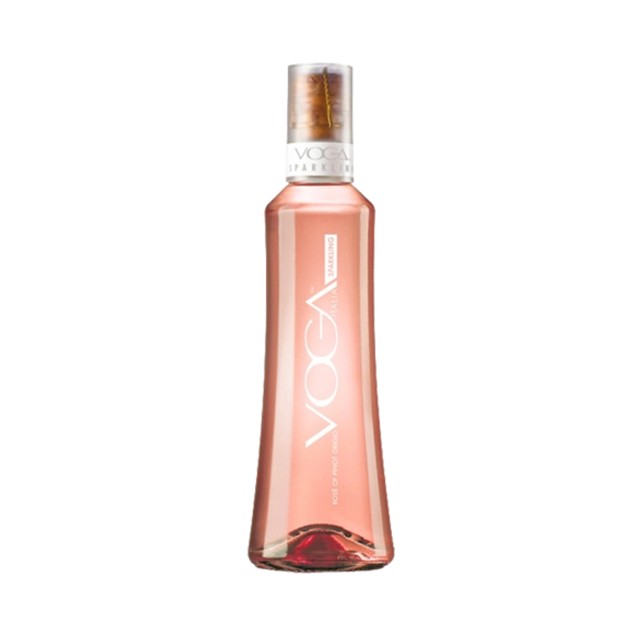Rượu Vang Ngọt Ý Voga Vino Spumante Pinot Grigio Rosato Extra Dry