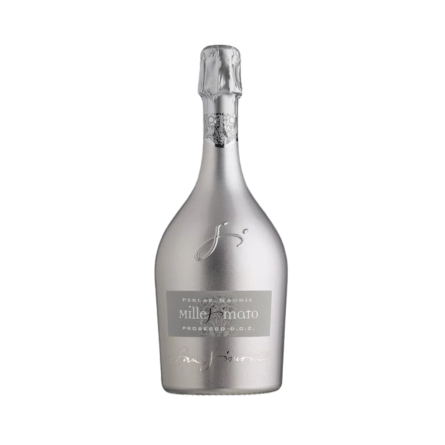 Rượu Sparkling Ý San Simone Prosecco DOC Brut Millesimato Silver Limited Edition