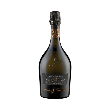 Rượu Sparkling Ý San Simone Perlae Naonis Prosecco Doc Brut Millesimato