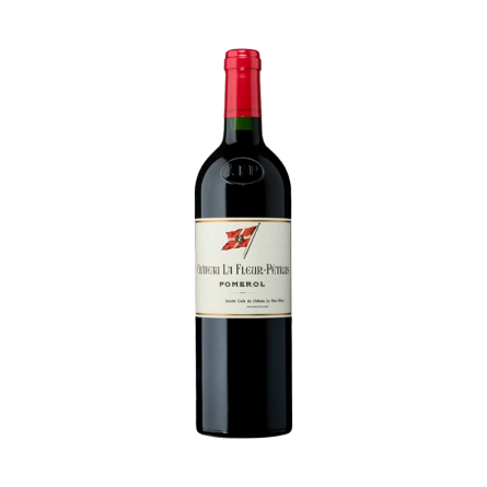 Rượu Vang Đỏ Pháp Chateau La Fleur Petrus Pomerol AOP 2015