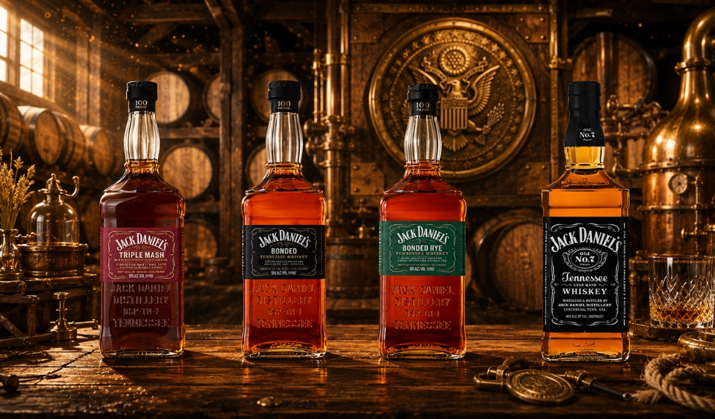 Jack Daniel's Bonded
