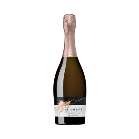 Rượu Sparkling Úc Yellow Tail Sparkling Cuvee Rose