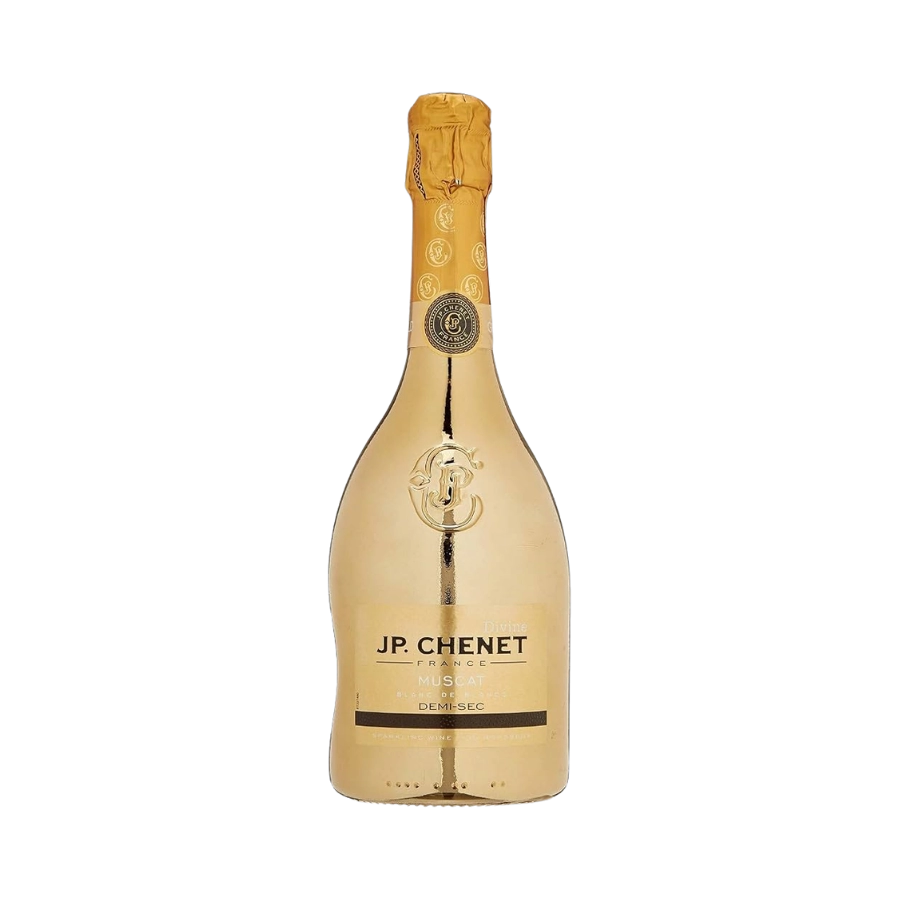 Rượu Sparkling Pháp JP Chenet Devine Muscat