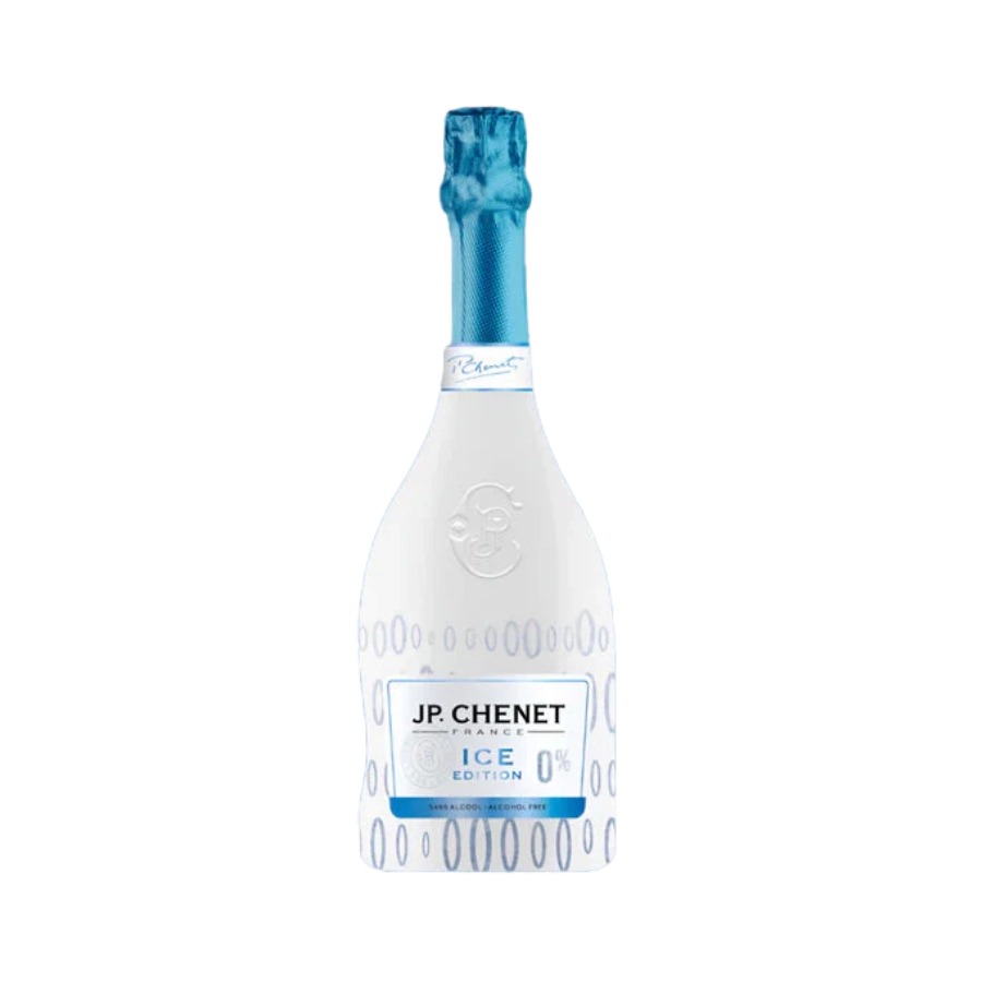 Rượu Sparkling Pháp JP Chenet Ice Edition Blanc Alcohol Free 