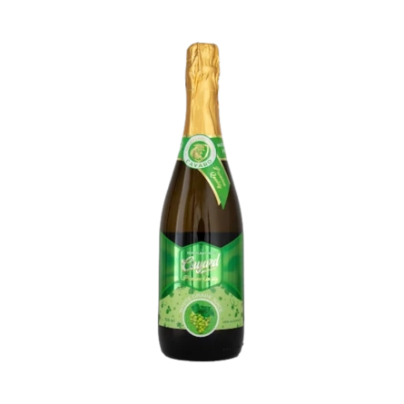 Rượu Sparkling Pháp Cayard Sparkling White Grape Juice