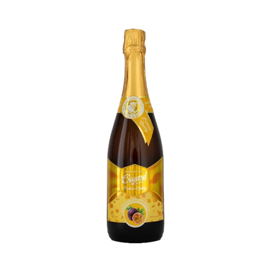 Rượu Sparkling Pháp Cayard Sparkling Passion Fruit Juice