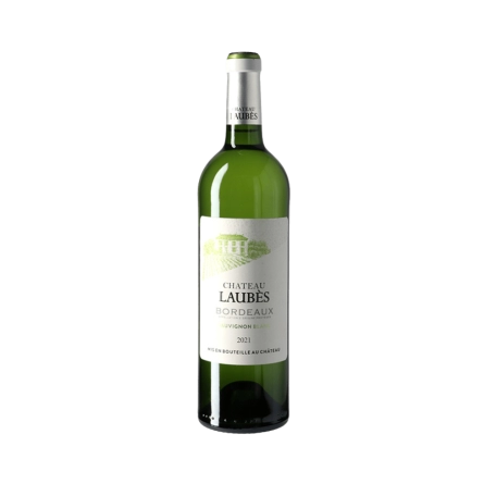 Rượu Vang Trắng Pháp Chateau Laubes Sauvignon Blanc