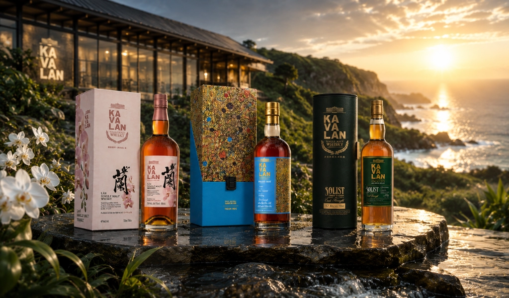 Whisky Kavalan