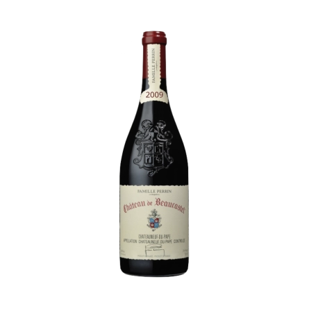 Rượu Vang Đỏ Pháp Chateau De Beaucastel Rouge 2009