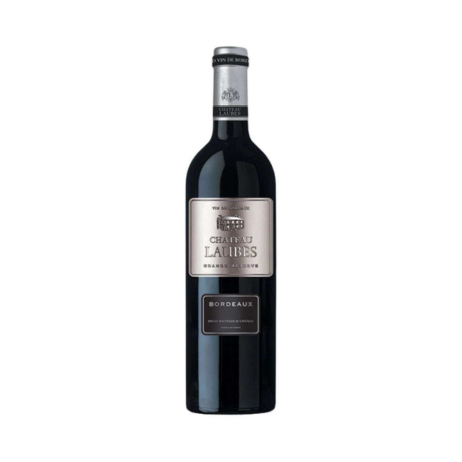 Rượu Vang Đỏ Pháp Chateau Laubes Bordeaux Gran Reserva