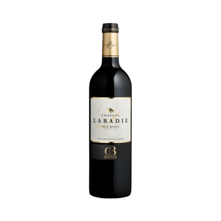 Rượu Vang Đỏ Pháp Chateau Labadie Medoc Cru Bourgeois