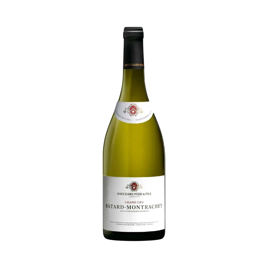Rượu Vang Trắng Pháp Bouchard Pere Et Fils Batard Montrachet Grand Cru 2017