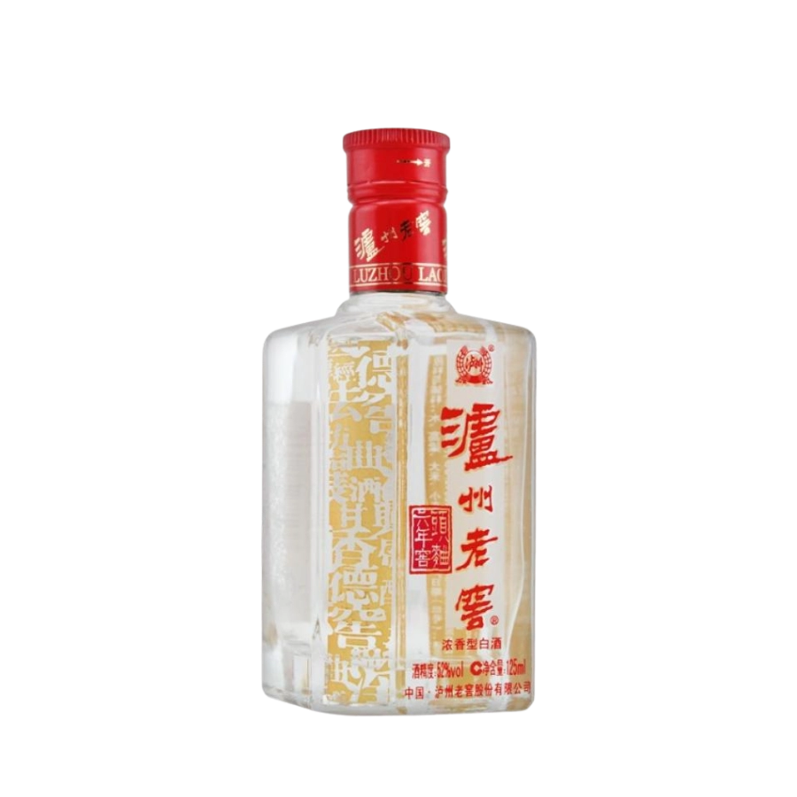 Rượu Lô Châu Lão Giáo Đầu Khúc 6 Năm/ Luzhou Laojiao Liunian Touqu/  泸州老窖-六年头曲