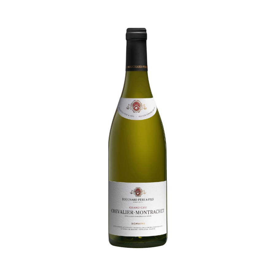 Rượu Vang Trắng Pháp Bouchard Pere Et Fils Cheval Montrachet Grand Cru
