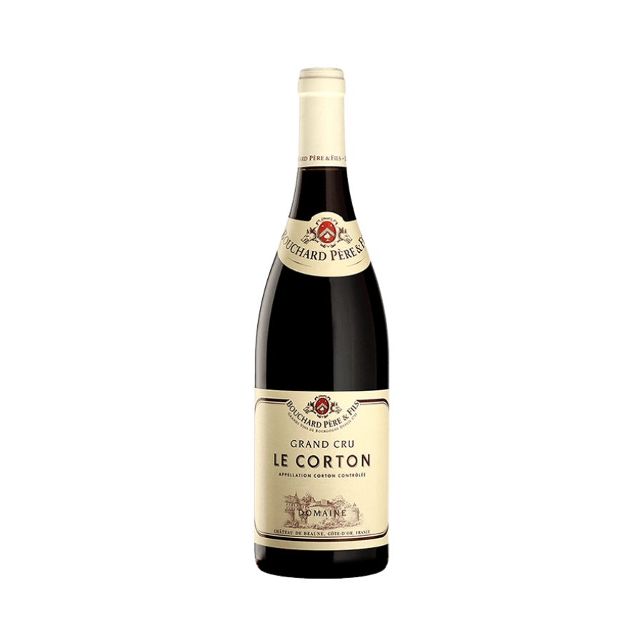 Rượu Vang Đỏ Pháp Bouchard Pere Et Fils Le Corton Grand Cru 2009