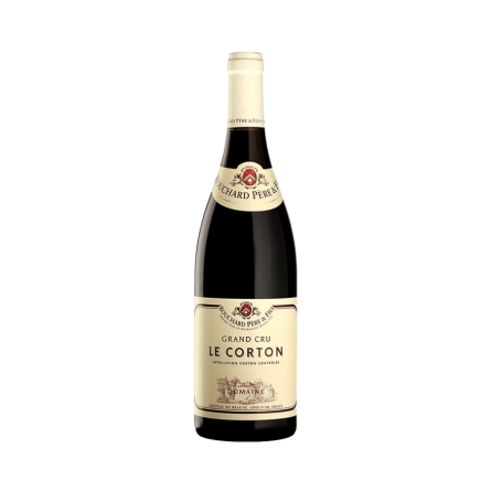 Rượu Vang Đỏ Pháp Bouchard Pere Et Fils Le Corton Grand Cru 2009