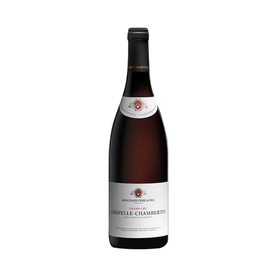 Rượu Vang Đỏ Pháp Bouchard Pere Et Fils Chapelle Chambertin 2009
