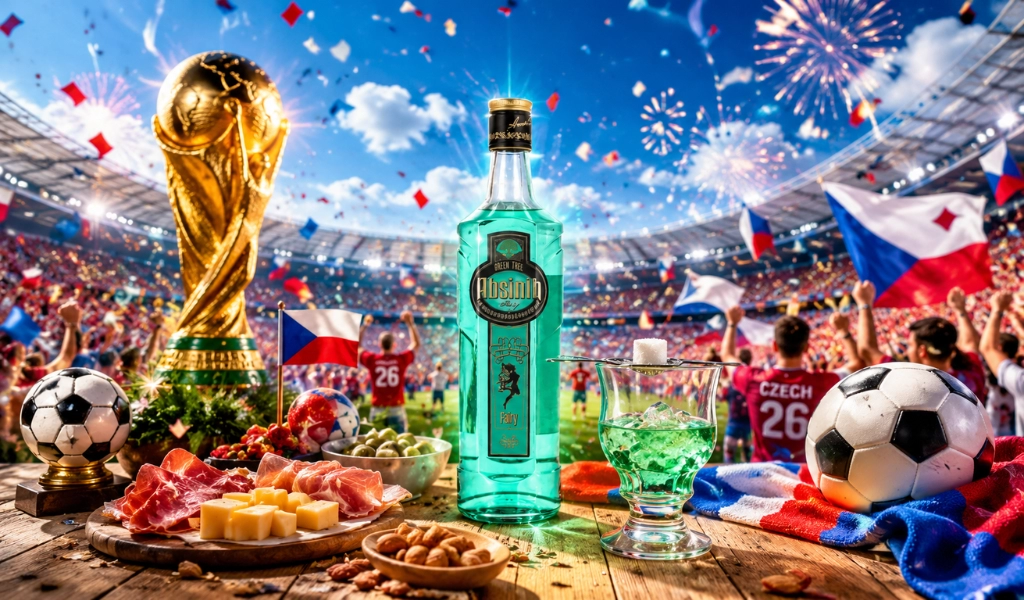 Rượu Absinthe King Spirits