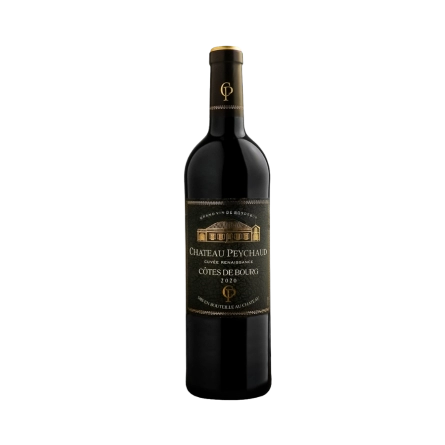 Rượu Vang Đỏ Pháp Chateau Peychaud Cotes De Bourg
