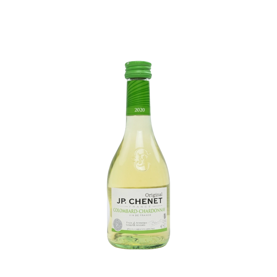 Rượu Vang Trắng Pháp Jp Chenet Original Colombard & Chardonnay 187ml