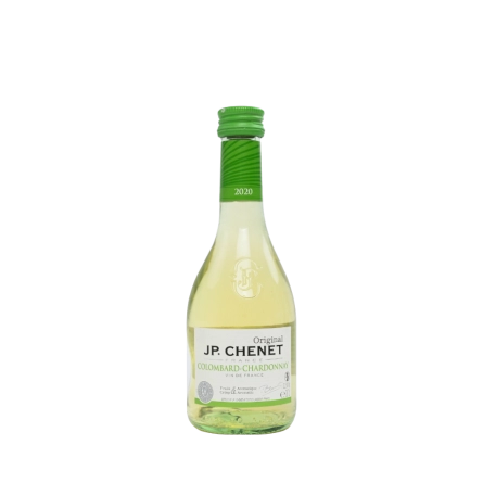 Rượu Vang Trắng Pháp Jp Chenet Original Colombard & Chardonnay 187ml