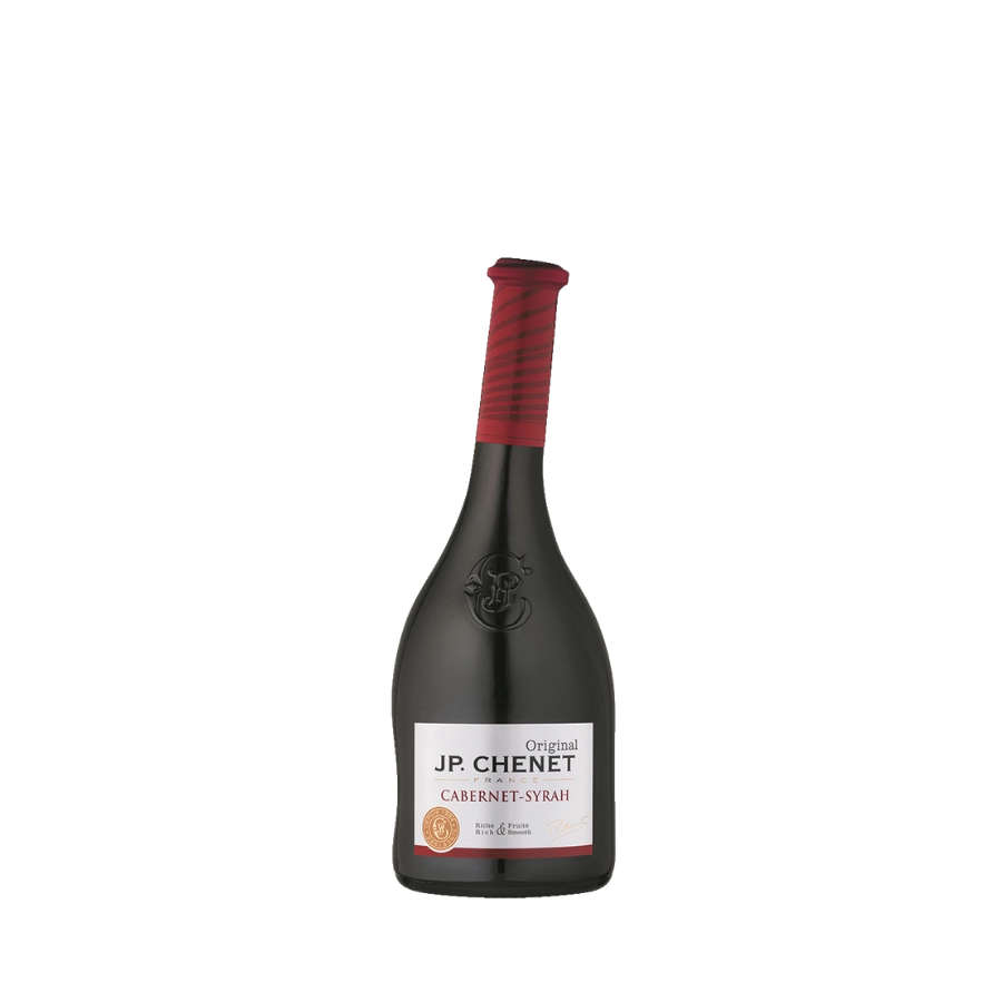Rượu Vang Đỏ Pháp Jp Chenet Cabernet Syrah 187ml