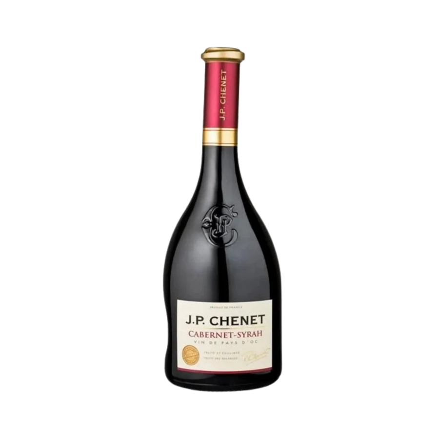Rượu Vang Đỏ Pháp Jp Chenet Cabernet Syrah
