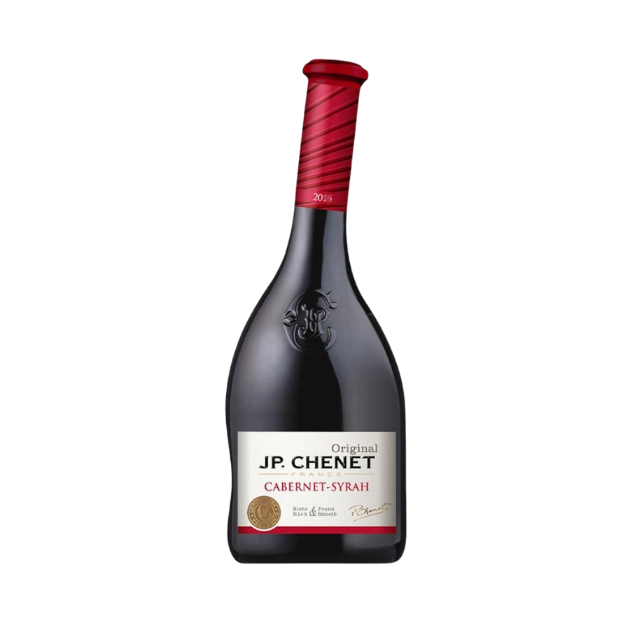 Rượu Vang Đỏ Pháp Jp Chenet Cabernet Syrah 1,5L