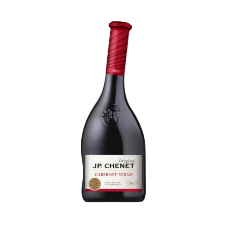 Rượu Vang Đỏ Pháp Jp Chenet Cabernet Syrah 1,5L