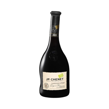 Rượu Vang Đỏ Pháp Jp Chenet Bio Cabernet Syrah