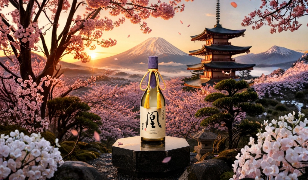 Sake Sawanoi