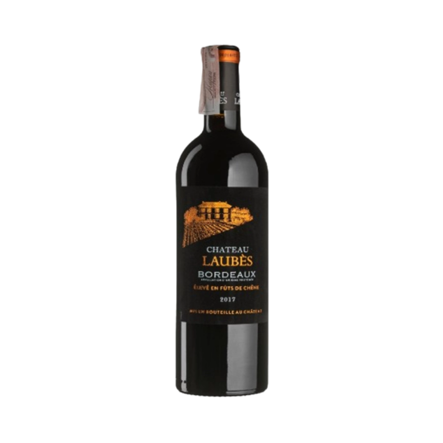 Rượu Vang Đỏ Pháp Chateau Laubes Gran Reserva