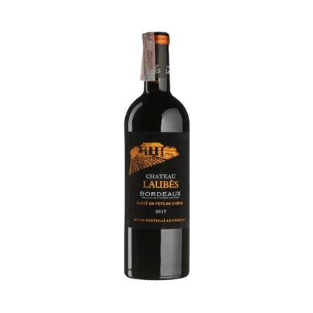 Rượu Vang Đỏ Pháp Chateau Laubes Gran Reserva